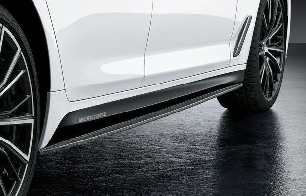 Altro in Decorazioni & Accessori: M Performance Folie Seitenschweller Links / Rechst – Nuovo e nell'imballaggio originale da Weinfelden venduto da Bickel-Auto-AG