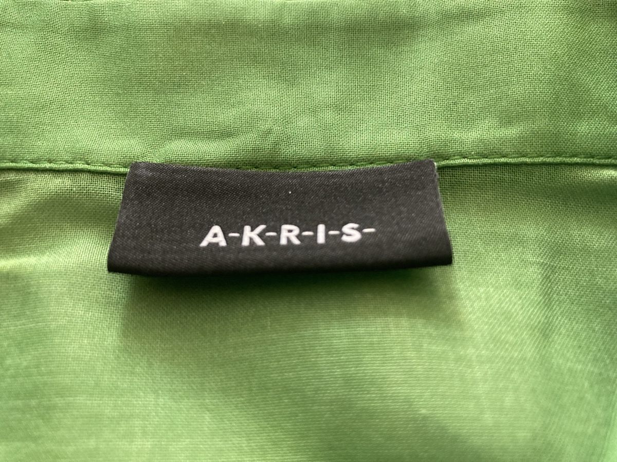 Akris Camicette: Damenbluse von Akris – Usato da Zürich venduto da mainau16 5