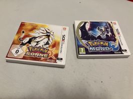 Pokémon Sonne und Mond