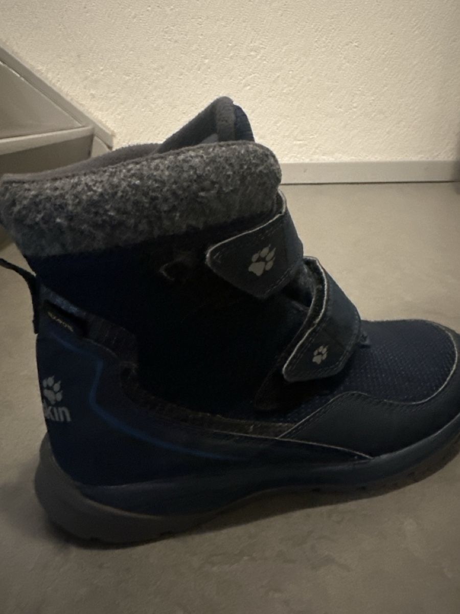 Jack Wolfskin Scarpe da uomo: Jack Wolfskin Winterschuh Grösse 38 – Usato da Grenchen venduto da alain77 1
