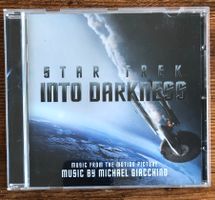 Michael Giacchino – Star Trek Into Darkness CD, Soundtrack