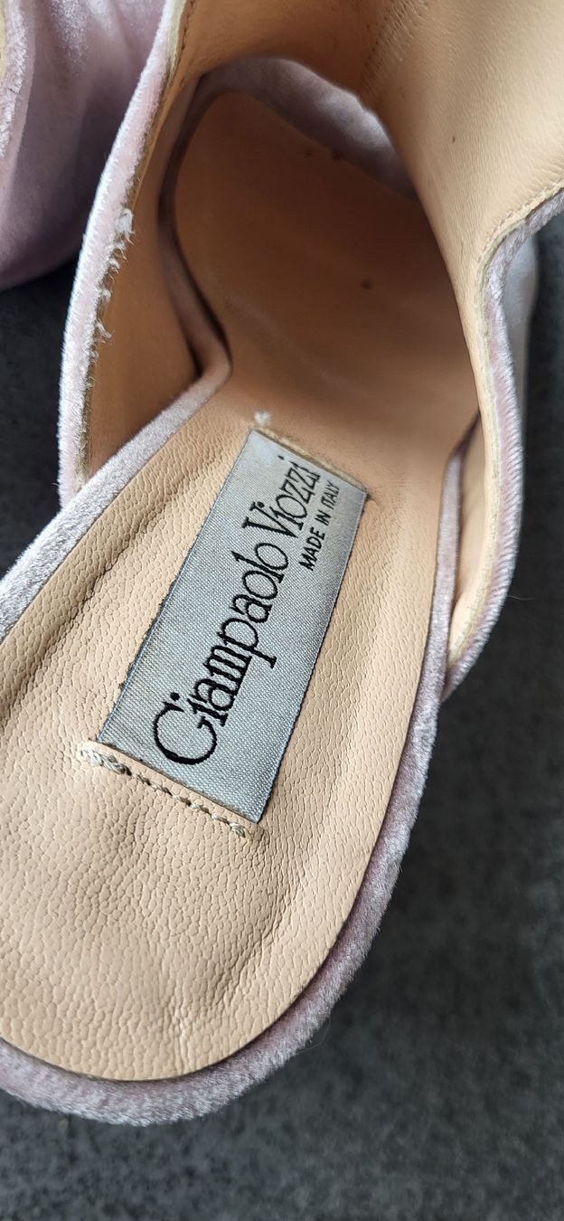 Damenschuhe: Giampaolo Viozzi Gr 37 – Gebraucht aus Kaisten von Ciccr 3