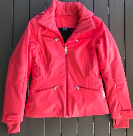 Schöffel Dorothy W's Skijacke Hibiscus, Gr. 36