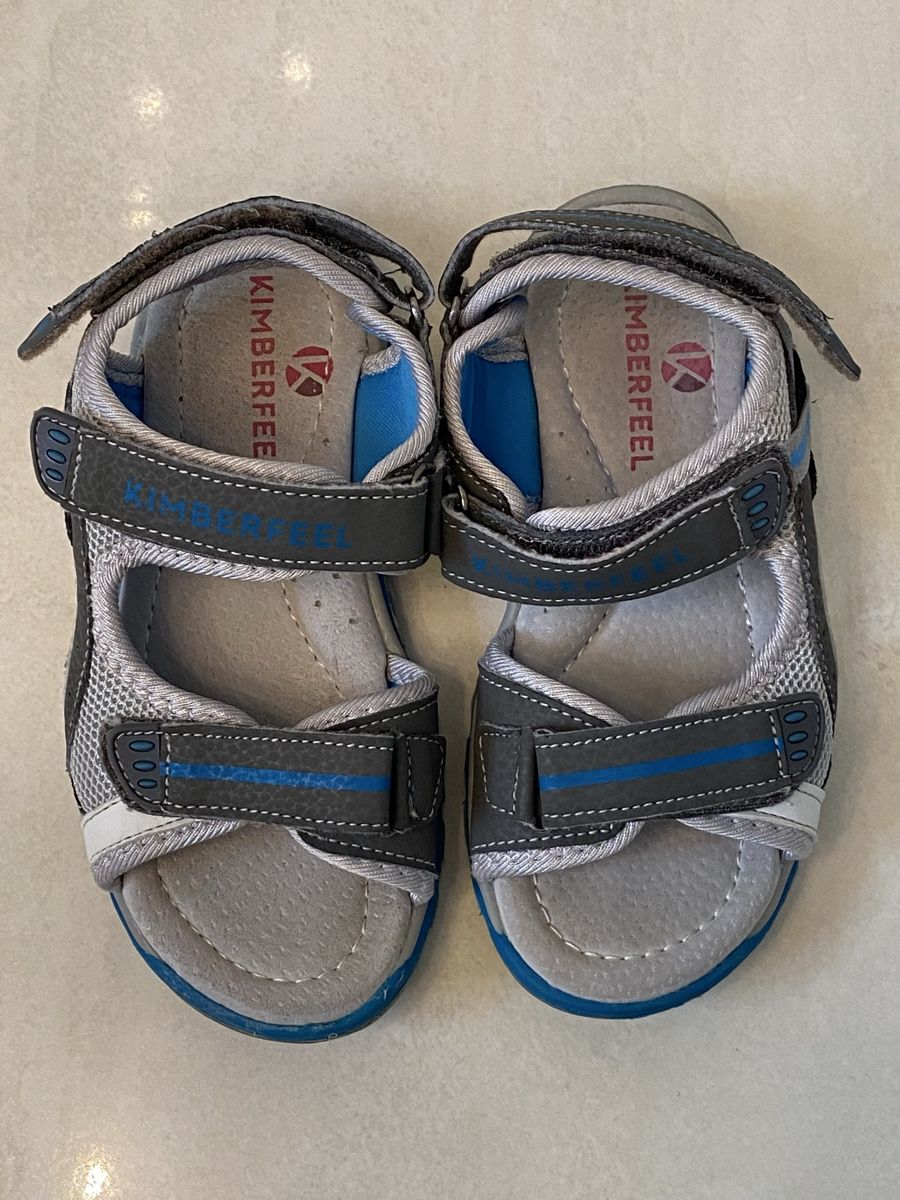 Scarpe per ragazzi: Sandale Kimberfeel Gr. 29 – Usato da Niederwil AG venduto da Rola77 1