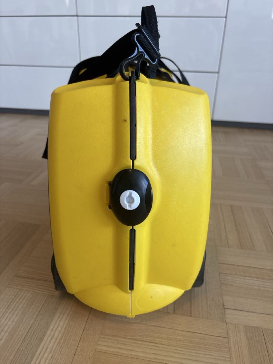 Altro in Aeronautica: Trunki kids rideable suitcase – Usato da Aesch BL venduto da coe_55n5 5
