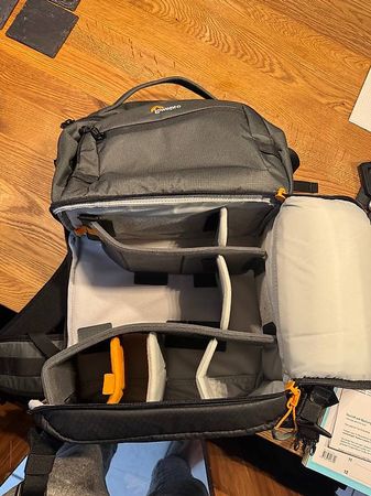 Fastpack Pro BP 250 AW III Lowepro