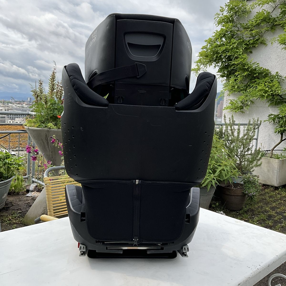 Britax Römer Auto-Kindersitze: Kindersitz - Britax Römer - Discovery Plus – Gebraucht aus Zürich von Gegelino 1