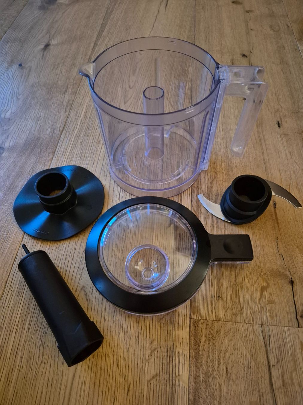 Kitchenaid Elettrodomestici da cucina: KitchenAid Zerkleinerer matt schwarz – Usato da Reichenburg venduto da simonekappeler 3