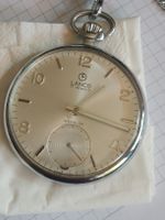 Lanco Handaufzug 44mm läuft 
