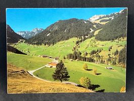 Zwischenflüh / Diemtigtal BE