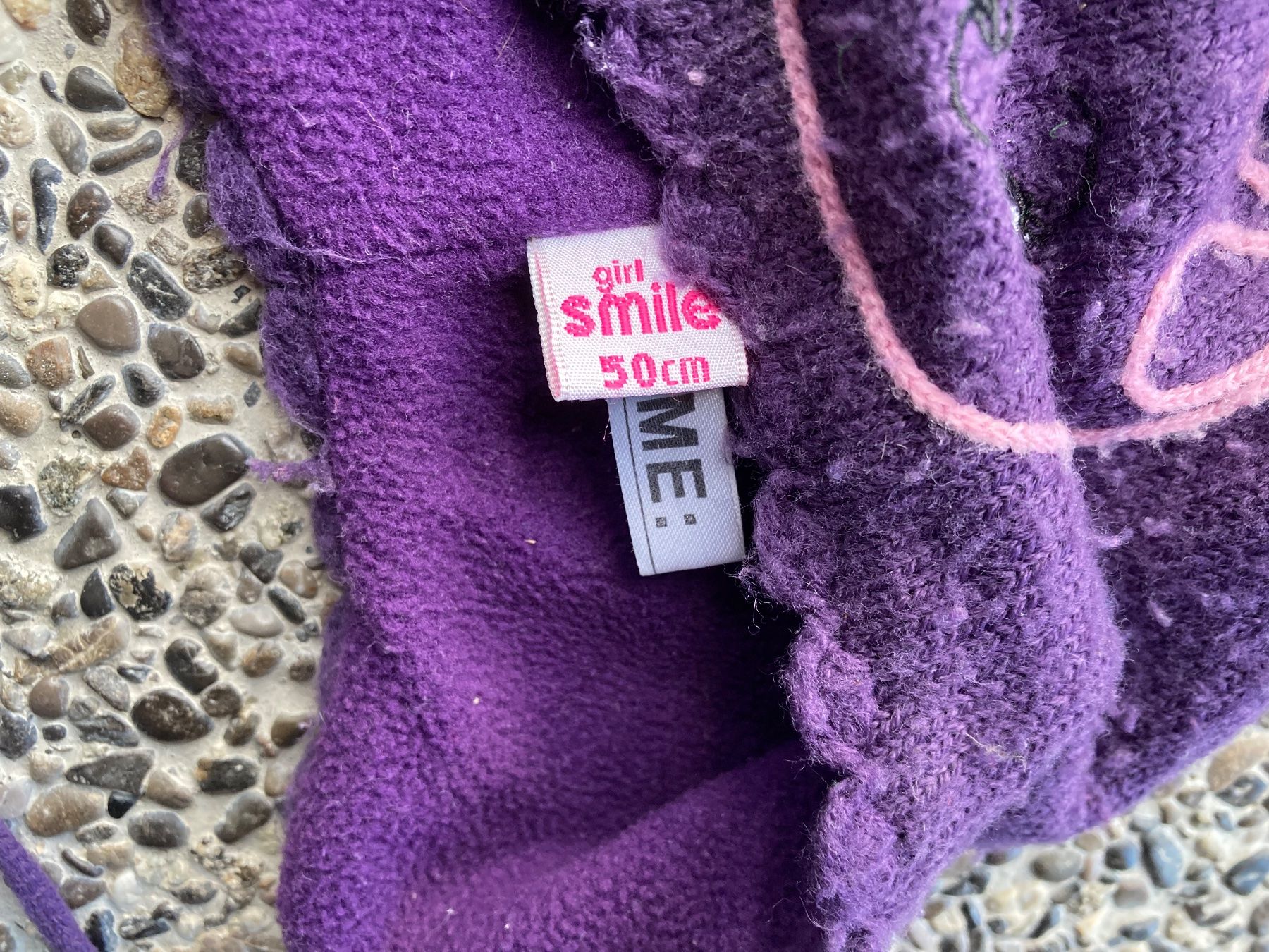 Altro abbigliamento per bambina: Mütze, Kappe Katze, Gr. 50 cm – Nuovo (secondo la descrizione) da Aetingen venduto da Nadinsky 2