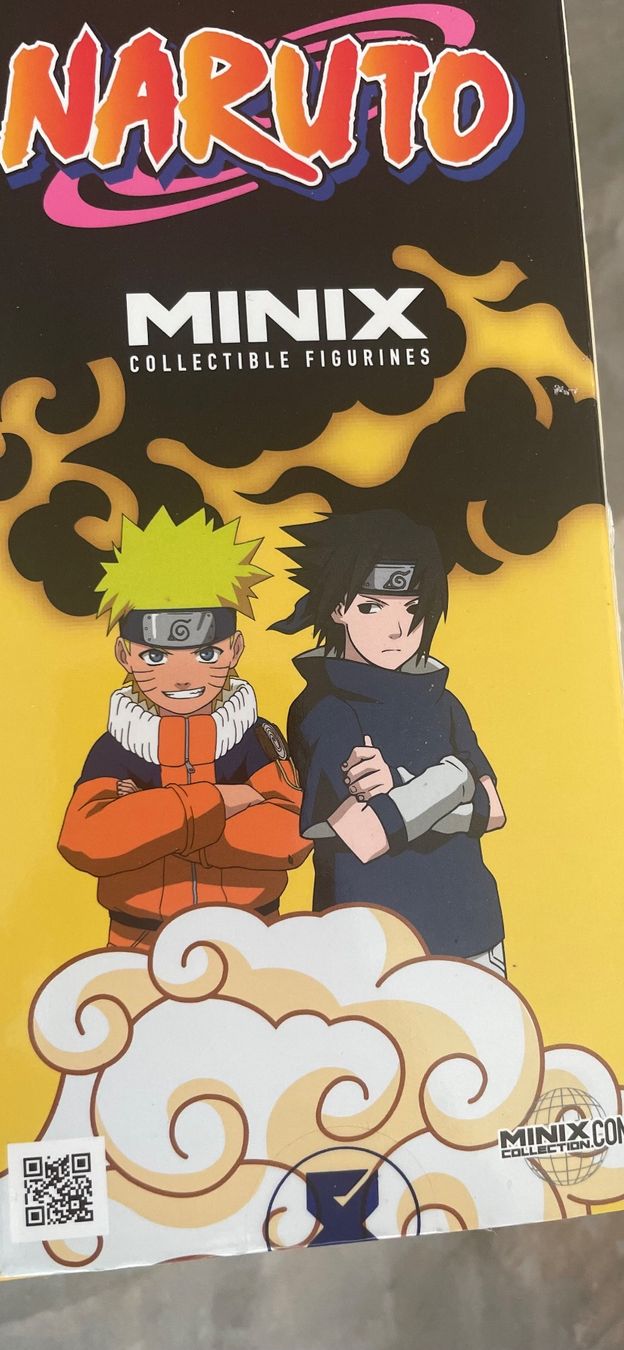 Statuette: Sasuke von Minix collection – Nuovo e nell'imballaggio originale da Niederlenz venduto da JasminaK01 1