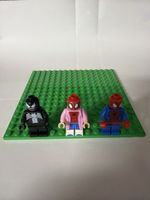 LEGO Marvel Figuren Set Venom Spider-Man gebrauchter Zustand