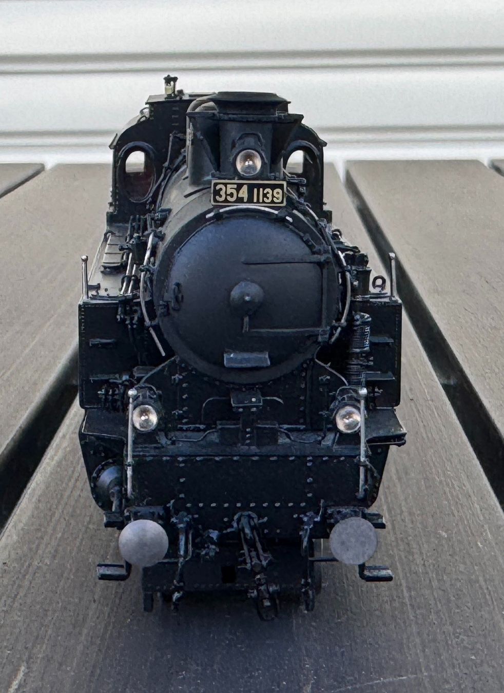 Modellini di ferrovie: Tschechoslowakische Dampflok 354, H0 DC – Nuovo e nell'imballaggio originale da Affoltern am Albis venduto da pet_9d2k 1