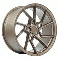 ZP3.1Concave CaféAmericano Felgen passend verschiedene Autos