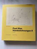 Buch Paul Klee Handzeichnungen II