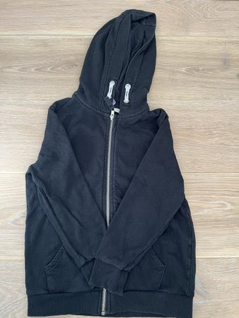 Kapuzenjäckli Friboo Grösse 122/128