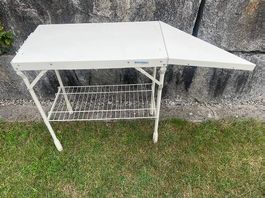 Camping-Küchenmöbel