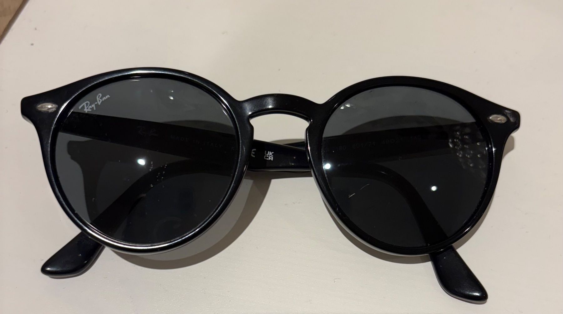 Ray-Ban Brillen & Gläser: Ray Ban Sonnenbrille – Gebraucht aus Sarmenstorf von mel_s5k6 1