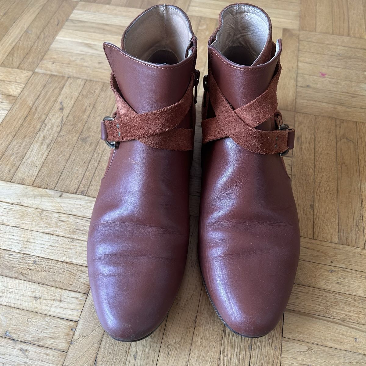 Comptoir des Cotonniers Scarpe da donna: Boots Comptoir des cotonniers – Usato da Renens VD venduto da Kro0601 1