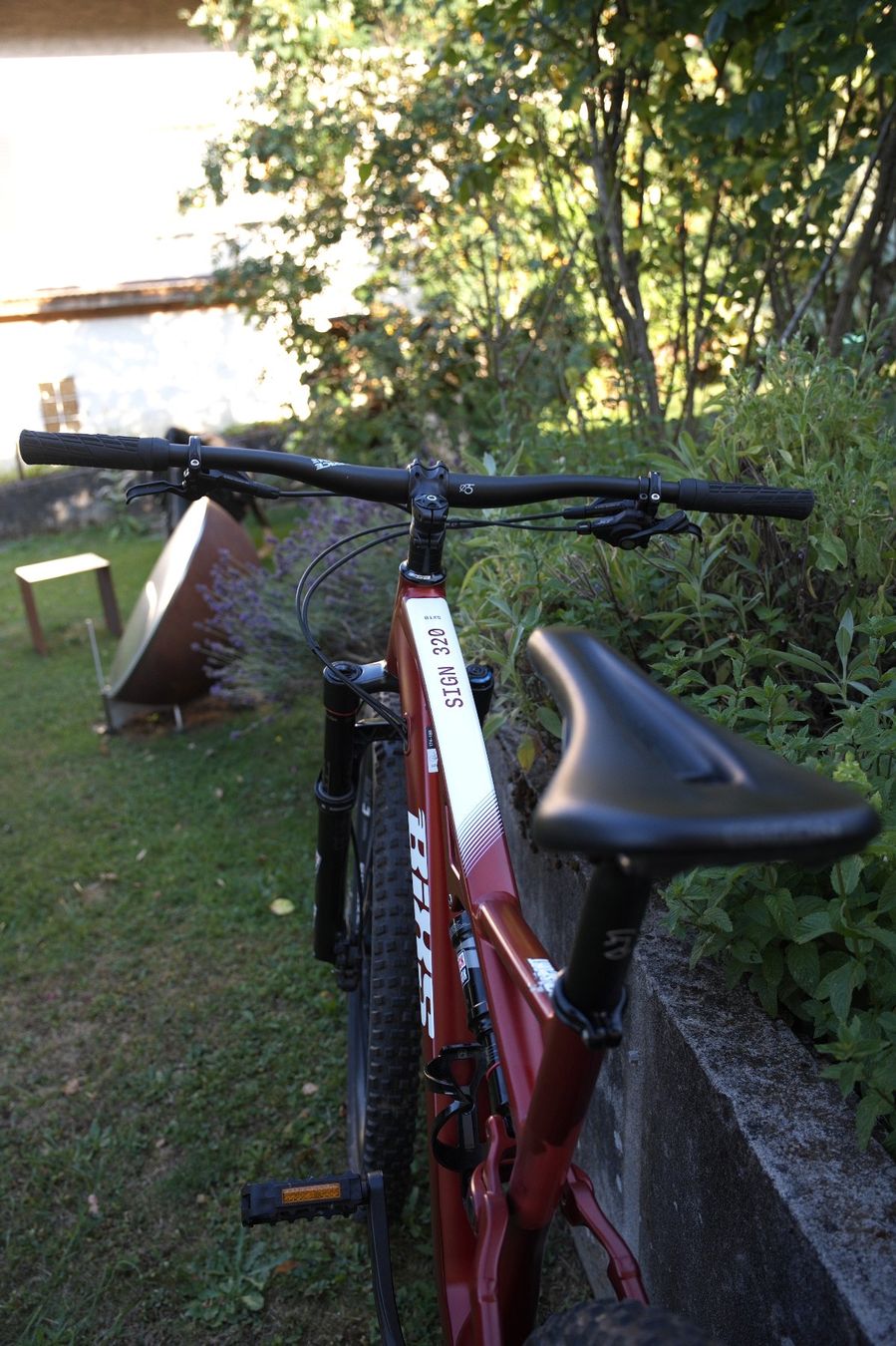 Bixs Vélos: Bixs Sign 320 Fully Mountainbike – D'occasion à Spiez par nir_7n58 7