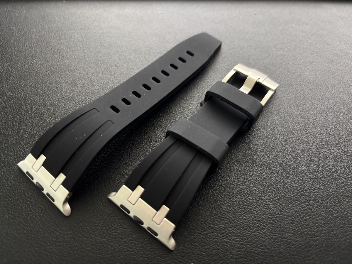 Apple Smartwatch: Apple Watch Ultra Bracelet – Nuovo e nell'imballaggio originale da Mellingen venduto da Guilhermefurlan