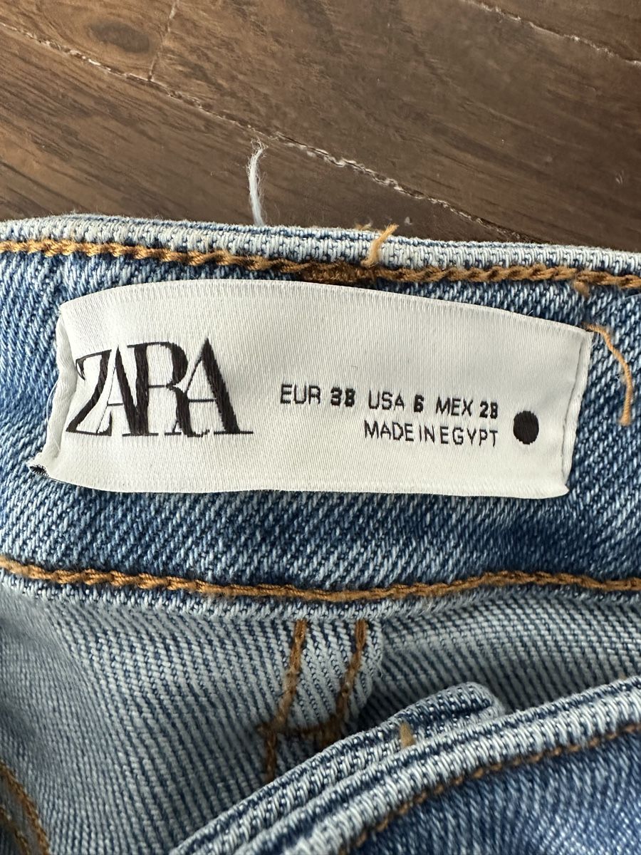 Zara Jeans: Jeans Zara – Neu und originalverpackt aus Winterthur von su_4assd 2