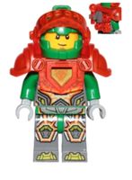Lego Figur Knexo Knights nex115 Aaron Fox