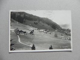 Carte La Comballaz VD Waadt 1928