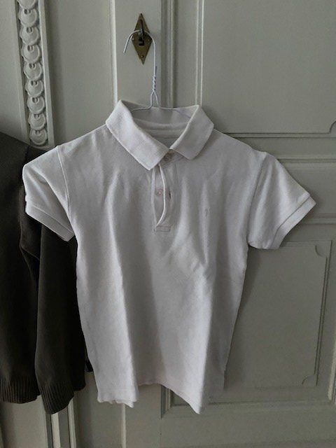 H&M Lotti & Set di vestiti: Set Pullover u. Polo, 4-6 Jahre,  Gr 116,  H&M – Usato da Fribourg venduto da geraldine132 4
