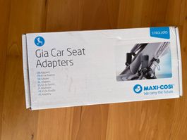 Maxi Cosi Gia Autositz Adapter (neu)