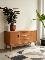 Skandinavischer Mid-Century-Modern-Stil aus den 1960