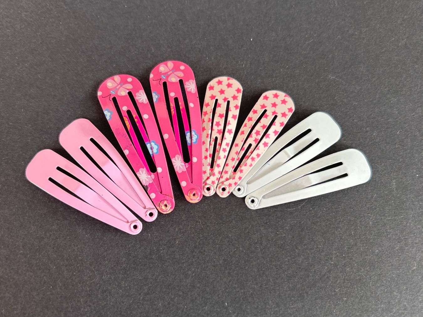 Accessoires pour cheveux: Haarspangen Kinder 8 Stk. – D'occasion à Beinwil am See par Windlepack