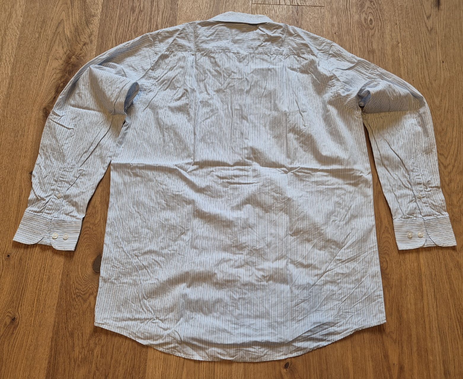 Camicie: Hemd "Kingfield" (Gr. 40) – Usato da Gams venduto da tischi97 1