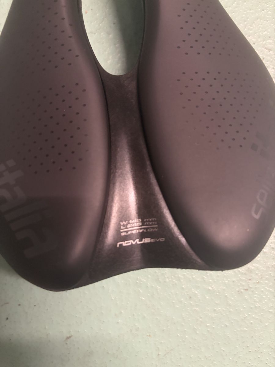 Selle Italia Pezzi di ricambio: Selle italia novus evo – Nuovo (secondo la descrizione) da Dully venduto da mat_dsw8 2