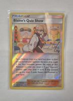 Pokémon Karte  Supporter Holo, nearmint, EN
