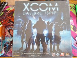 XCOM - das Brettspiel - UNGEÖFFNET - IN FOLIE