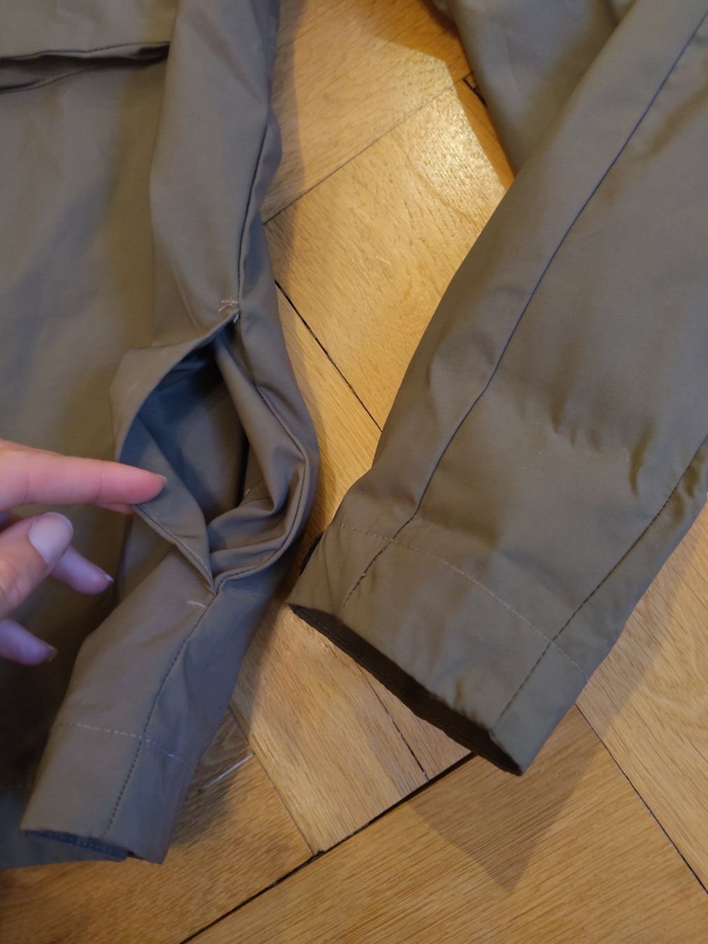 Jacken: Übergangsjacke – Gebraucht aus Bern von Linii 1