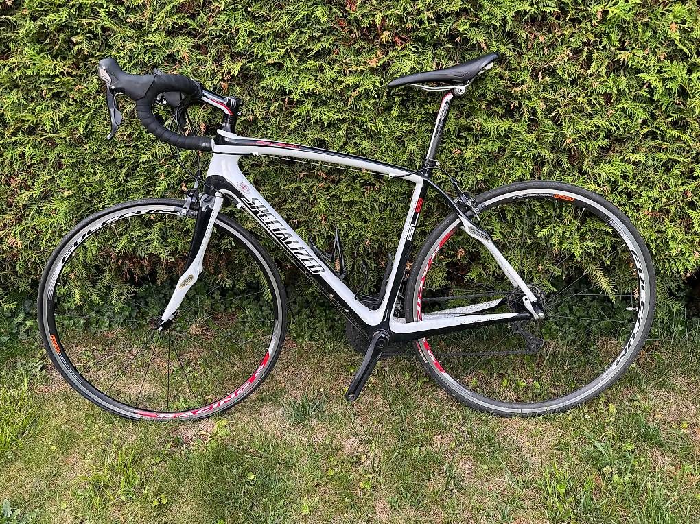 Specialized Velos: Specialized Roubaix Comp Rennrad in Top Zustand – Gebraucht aus Interlaken von gertsch70