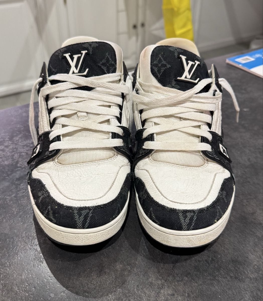 Louis Vuitton Scarpe da uomo: Louis Vuitton Trainer – Usato da Gland venduto da ron_m8cc