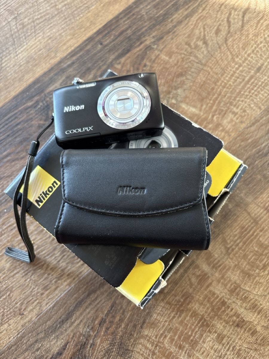 Nikon Fotocamera: Nikon Coolpix S2800 Kamera – Usato da Bern venduto da LoveVintageY2K 4