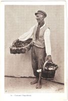 Costumi NABOLITANI ca. 1905 (I)