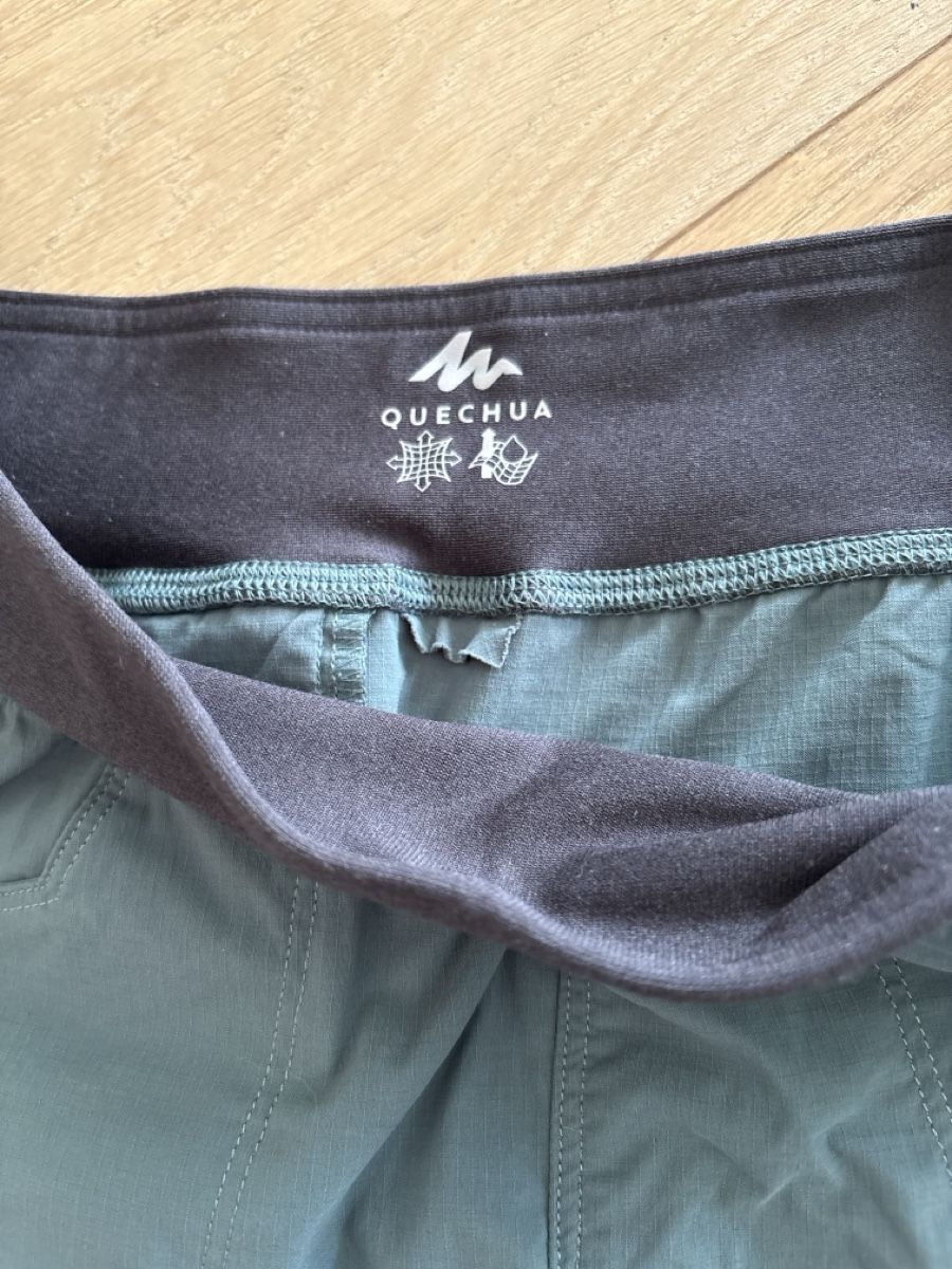 Decathlon Hosen: Trekkingshorts Gr S  – Gebraucht aus Neuenkirch von Panamericana 2