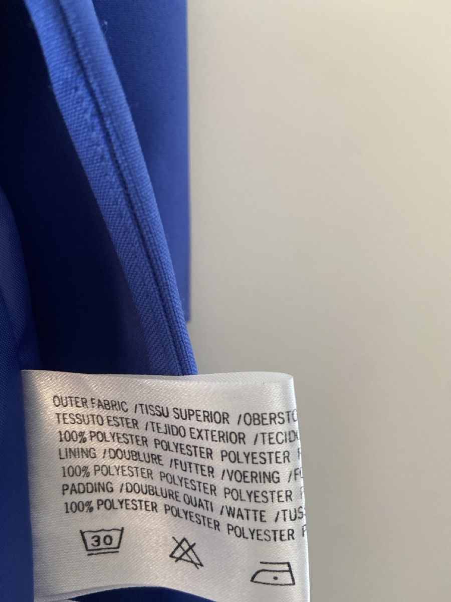 Jacken: Blauer Blazer, Grösse 42, Kurzarm, Top Zustand! – Gebraucht aus Sisseln AG von XBL-Rotstein 5