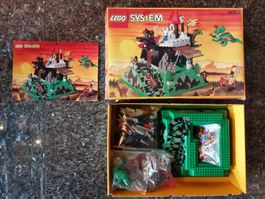 LEGO System Fire Breathing Fortress 6082