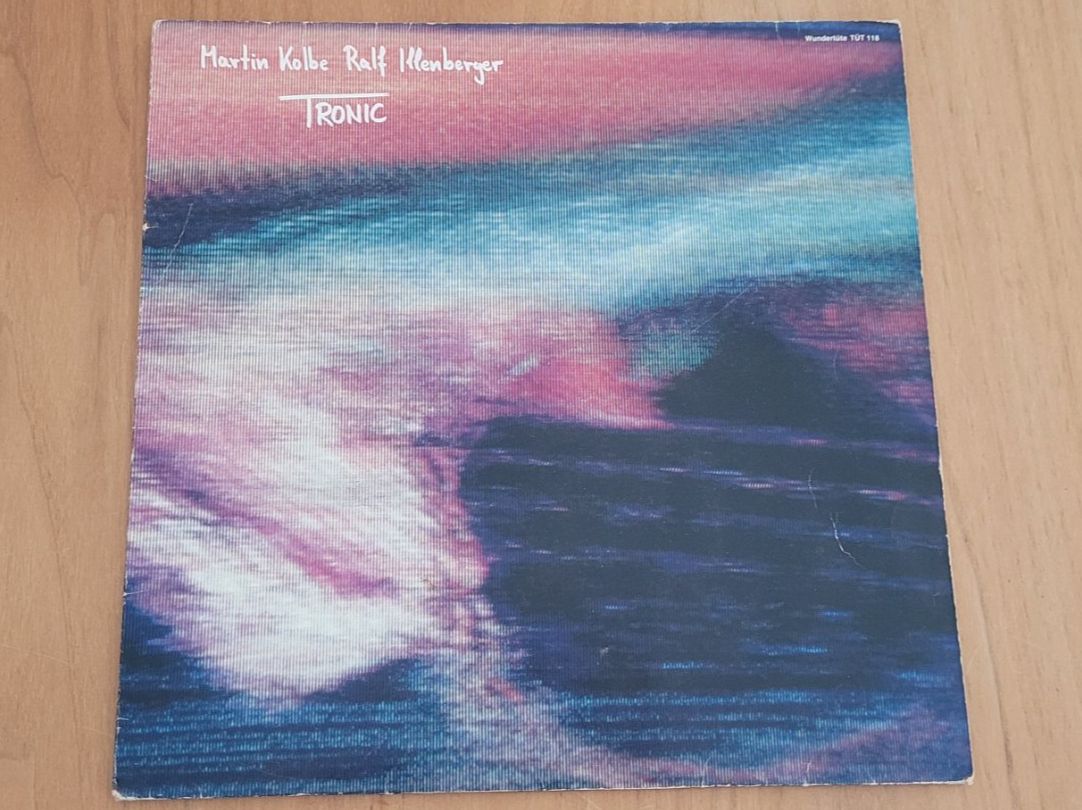 Vinyles: LP  Martin Kolbe – D'occasion à Martigny par MZ-67