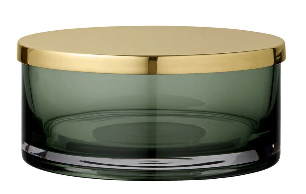 Ericotry Glasdose Mit Deckel - 300ml Bonbonniere Für Süßigkeiten & Deko