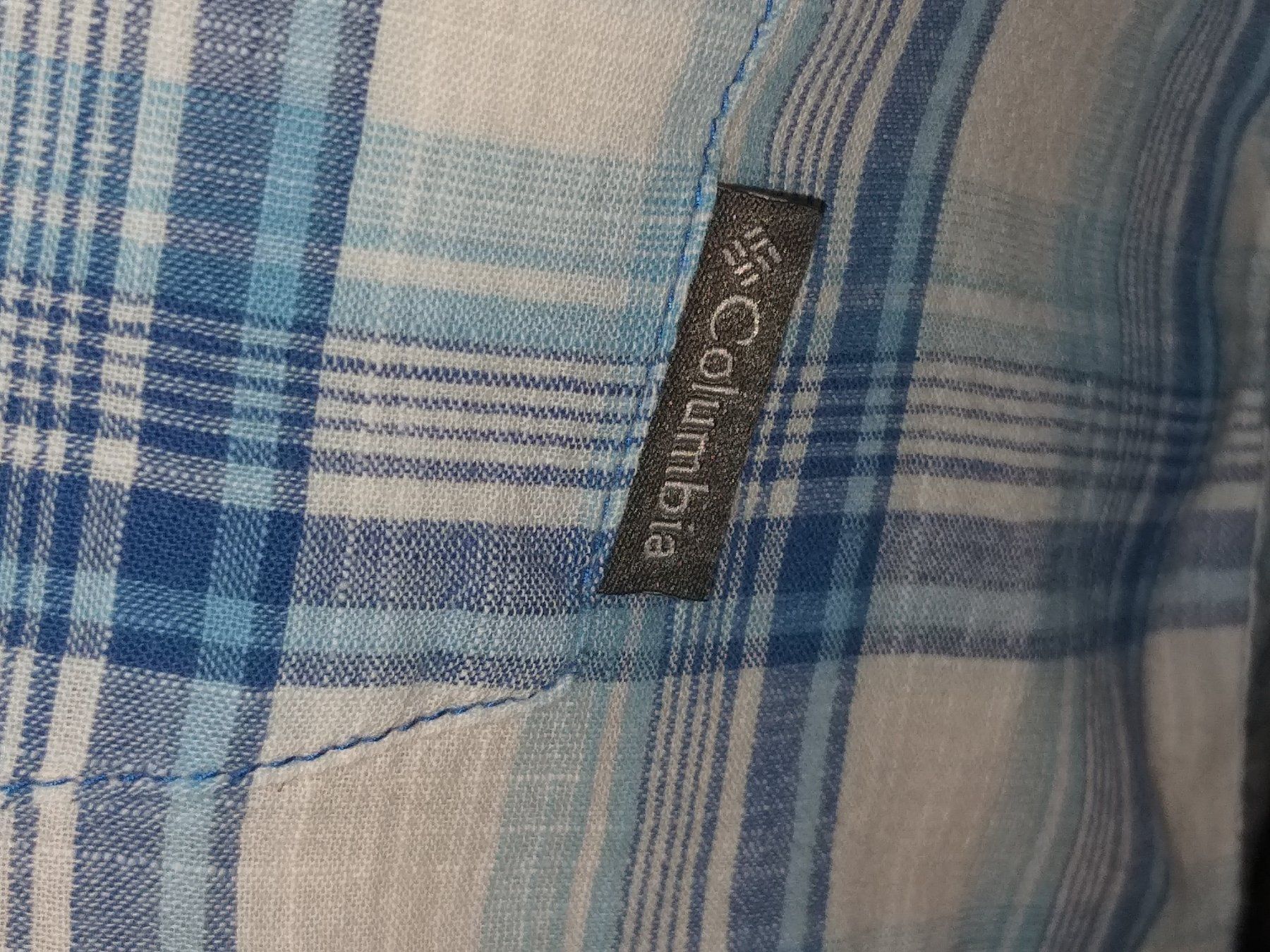 Columbia Hemden: COLUMBIA Chemise / Hemd taille / Grosse S – Gebraucht aus Cossonay-ville von Super-Price-Quality 3