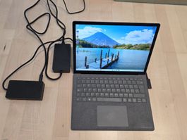 Microsoft Surface Laptop 4 - i7 / 16 GB / 512 GB + Surf.Dock