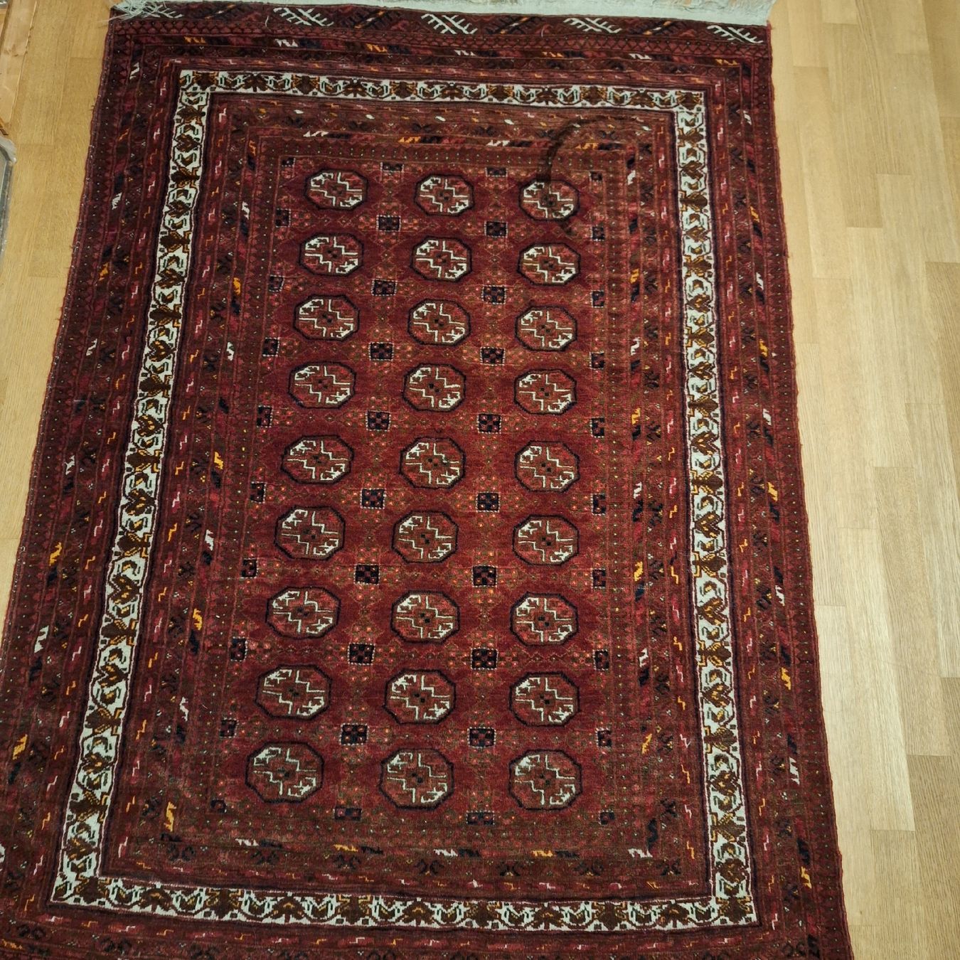 Tutte le decorazioni: Schöner Teppich (1) – Usato da Winterthur venduto da Goldpipau 1